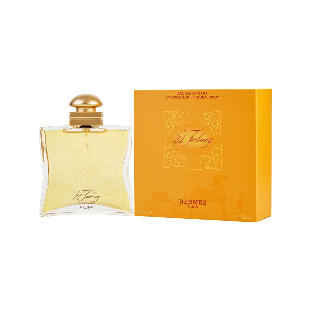 24 faubourg eau de parfum spray