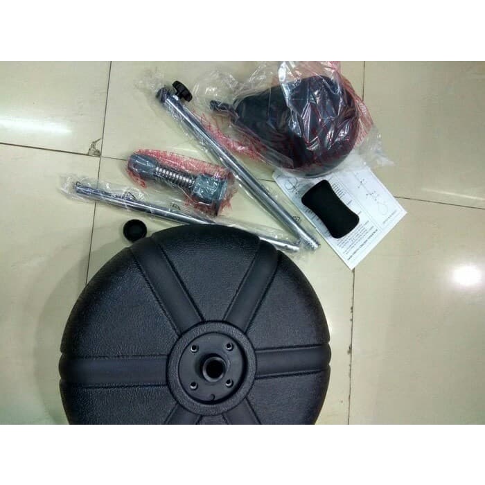 tinju-samsak- punching ball / samsak tinju standing / alat tinju portabel -samsak-tinju.