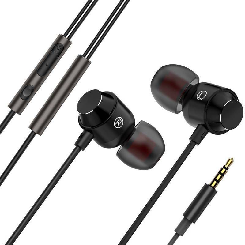 ecle earphone eeh 0422 one size black