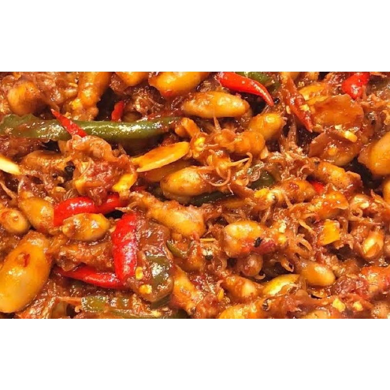 

sambal cumi