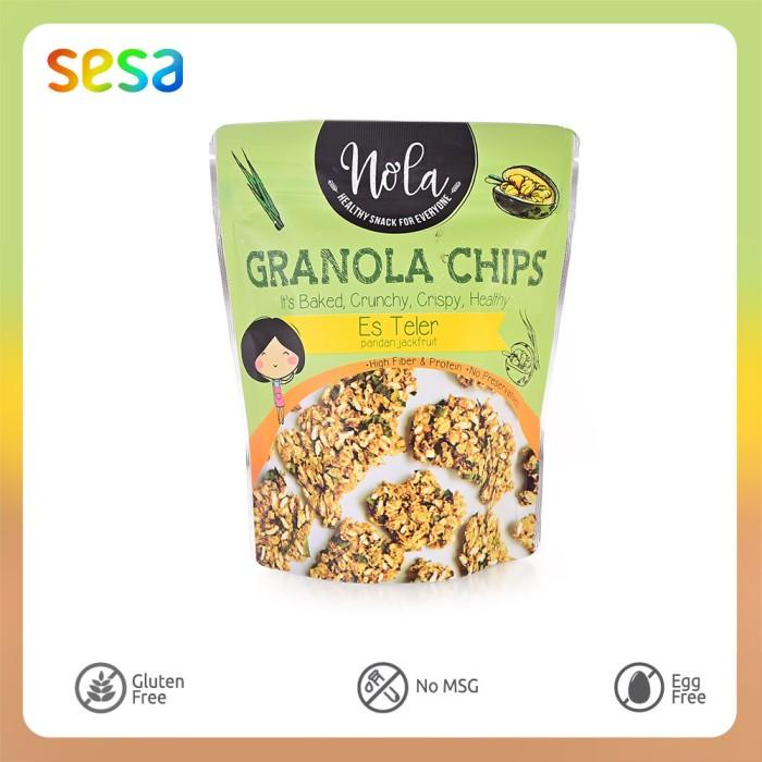

Nola Granola Chip Es Teler 100 g Best Seller