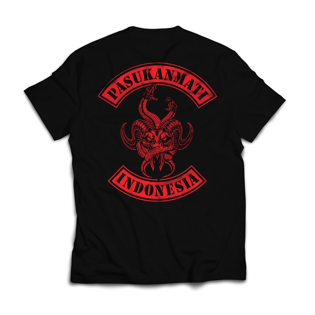 T-shirt DEADSQUAD PASUKAN MATI