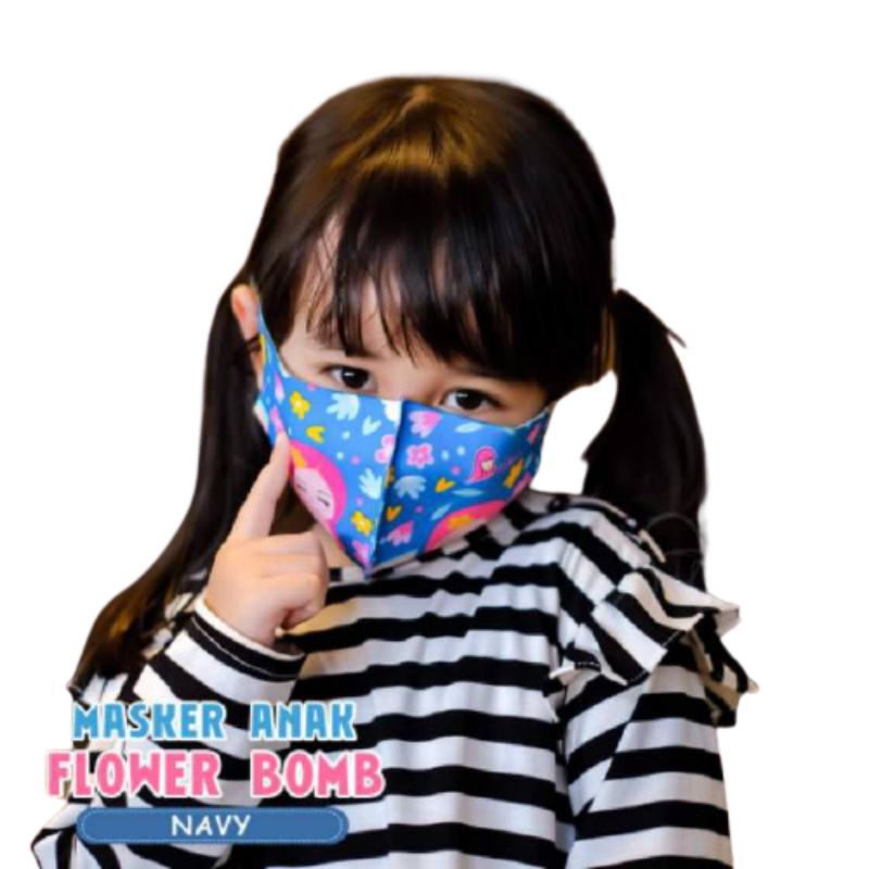 Masker Anak Miulan