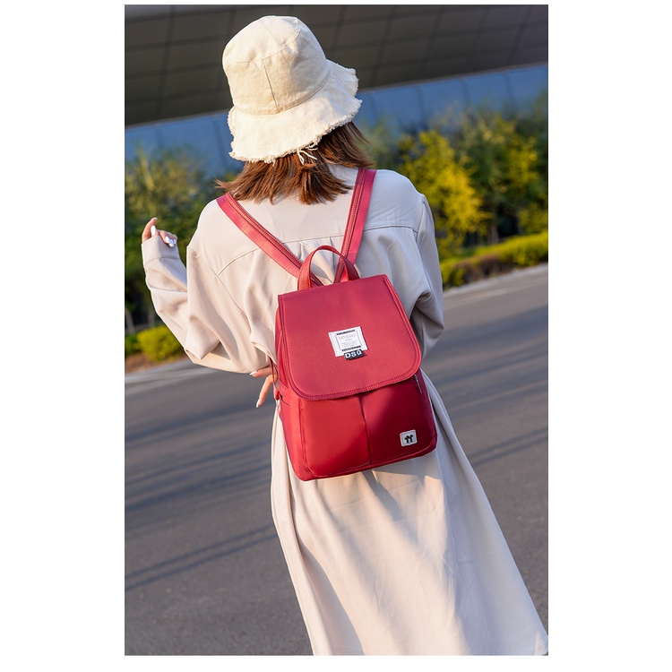 NEW MODEL RANSEL WANITA IMPORT DSO