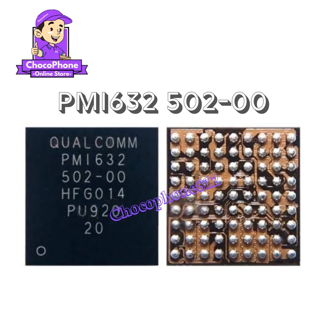 Ic Power PMI 632-502 Xiaomi Redmi 7/Oppo A3S PMI632 502-00 Original