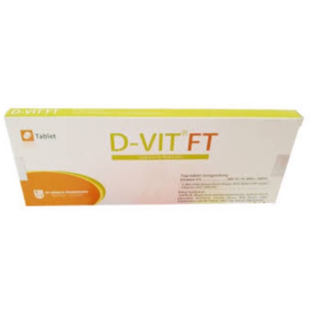 D-vit FT