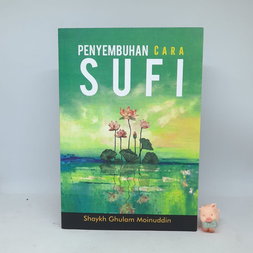 Penyembuhan Cara Sufi - Shaykh Ghulam Moinuddin