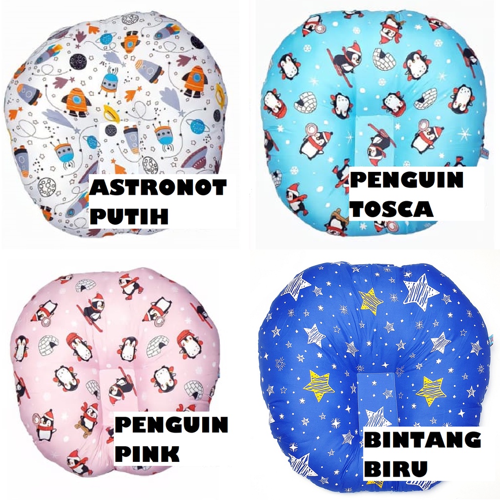 SOFA BAYI Dino/Dino Roar/Moonlight/Sea Pirate FLOWER tempat tidur bayi