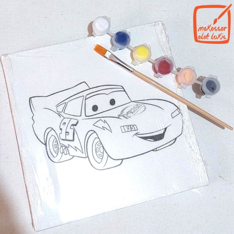 

Painting Kit