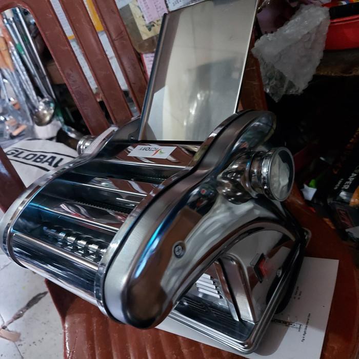 dapur Murah berkualitas mesin mie listrik kulit pangsit molen gilingan bakmi Berkualitas