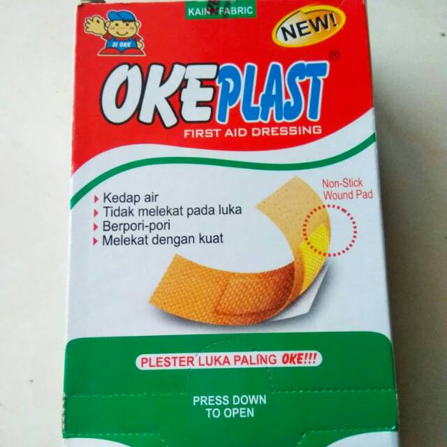 Oke plast