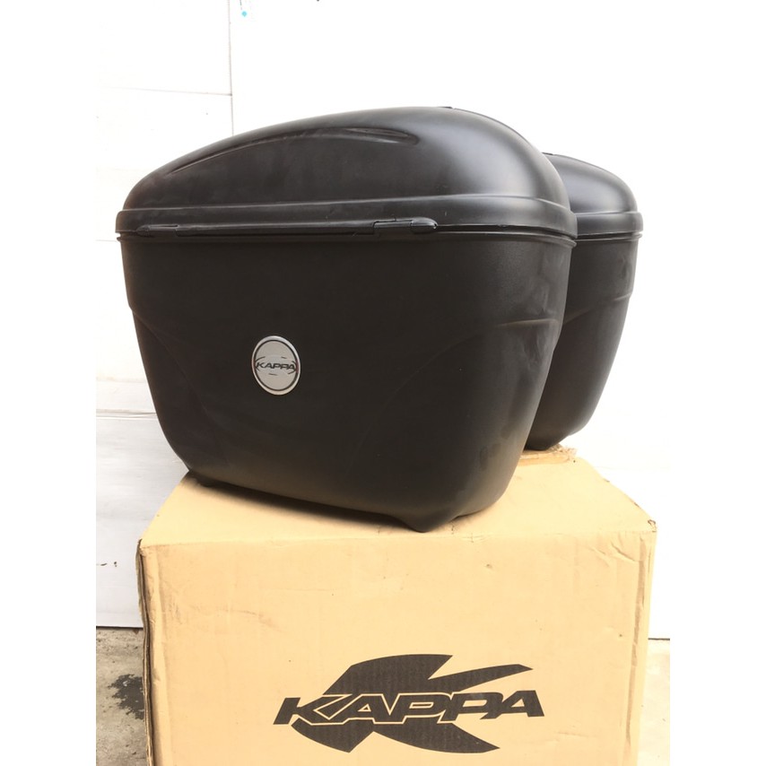 Side Box Sidebox Kappa K21 Mirip Givi E21 #Sportmotor