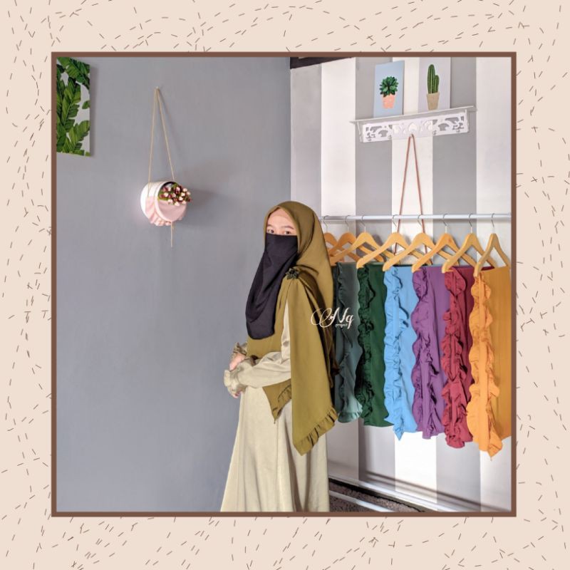 HIJAB AMNA by (nq_project)