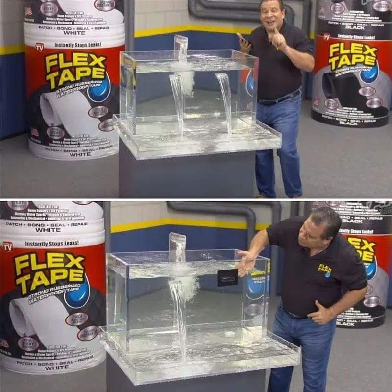 

Flex Tape