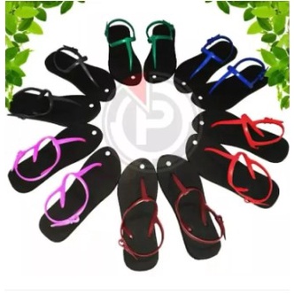Sandal jepit boloni wanita