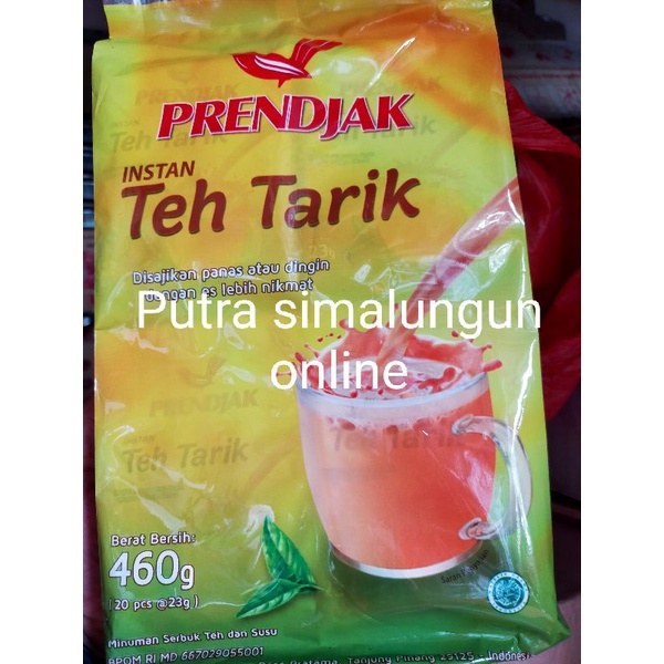 

Teh Tarik Prendjak 1bks