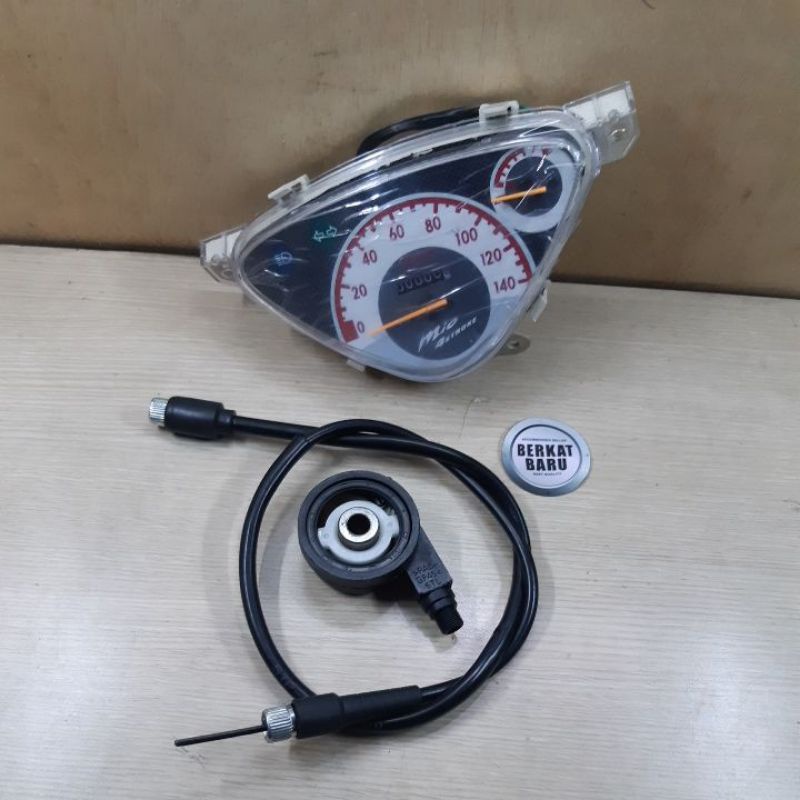Kabel Tali Ger Gear Box Nanasan Spedometer Spidometer Yamaha Mio Sporty Smile