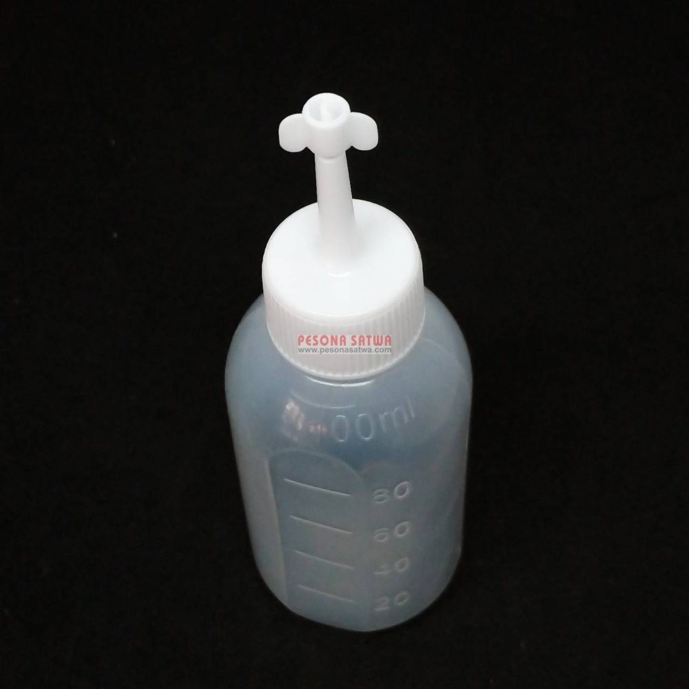 Bottle Semen - Botol Sperma Babi