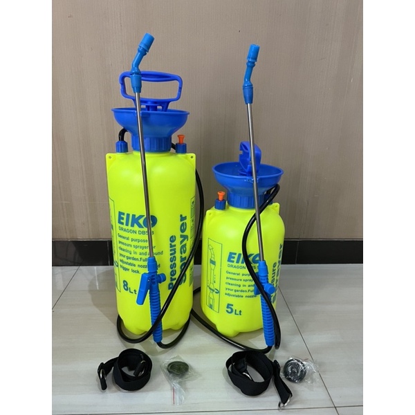 Sprayer 8 liter Alat Semprot Tanaman Penyiram Tanaman 8L