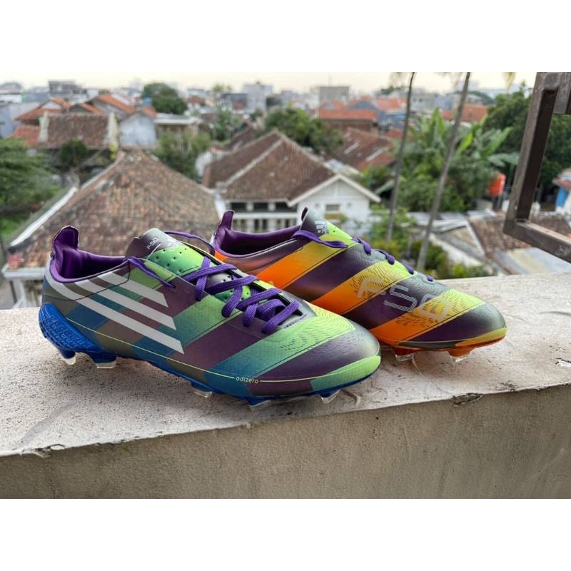 ADIDAS F50 ADIZERO X GHOSTED 1 CRAZY LIGHT X