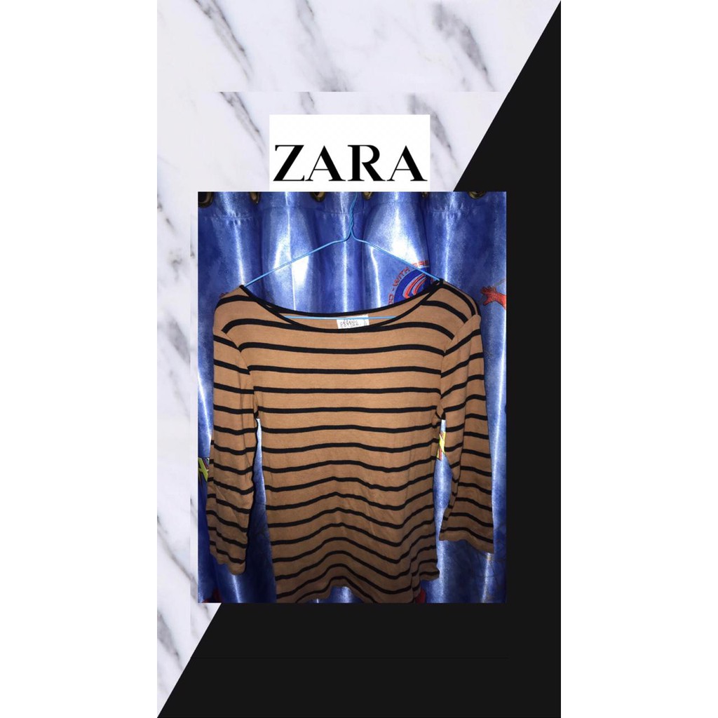 ZARA SHIRT (PRELOVED)