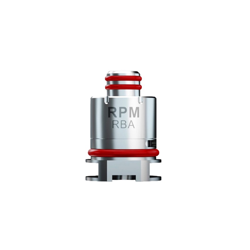 SMOK RPM 40 RBA 0.6 Ohm Coil Head