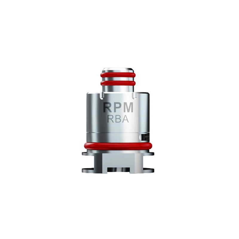 SMOK RPM 40 RBA 0.6 Ohm Coil Head Sby