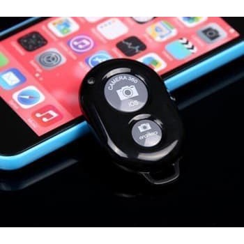 TOMSIS BLUETOOTH REMOTE SHUTTER ANDROID IOS TOMBOL NARSIS Grosir