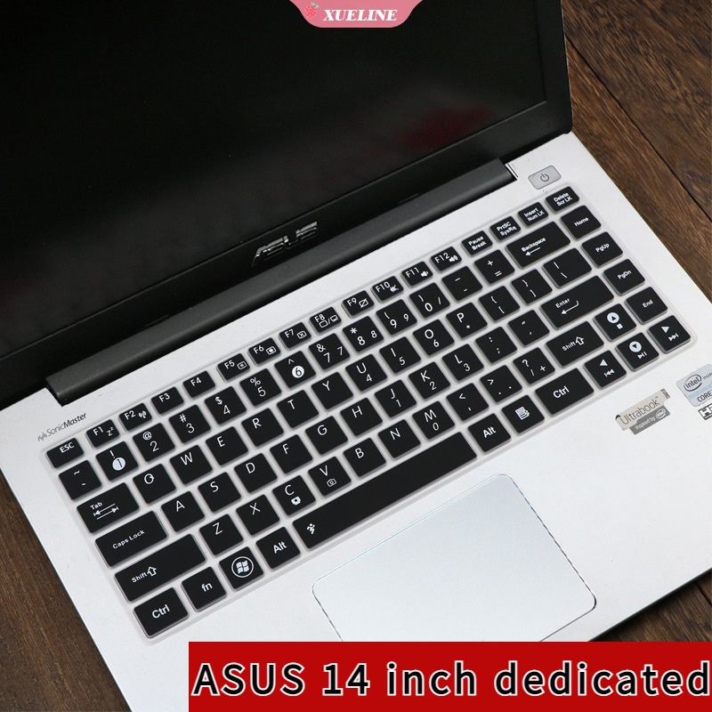 Film Pelindung Debu Bahan Silikon Untuk ASUS X402c Notebook X403M