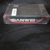 Sanwei Sponge Busa Pembersih Karet Bet Bat Tenis Meja Pingpong Sanwei