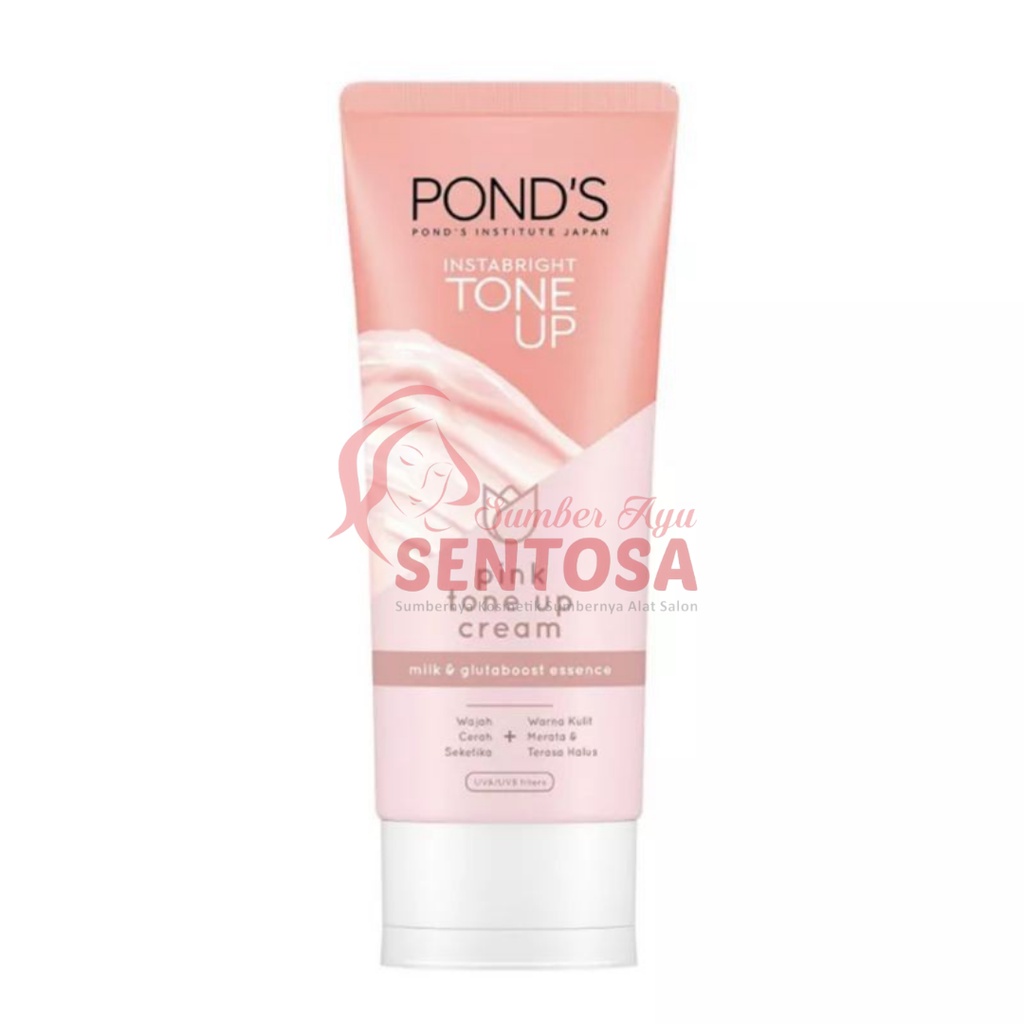 PONDS INSTABRIGHT PINK TONE UP CREAM 40GR