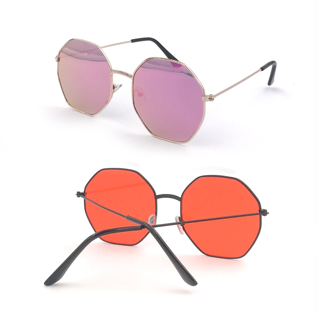 rowling(18-2)Kacamata Fashion Retro/Kacamata NewTrend/Kacamata/NewFashion Pria&amp;Wanita-Design Sunglasses Kacamata Fashion