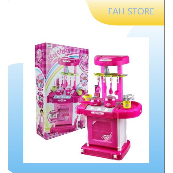 kitchen set koper mainan anak  / KITCHEN SET MAINAN ANAK