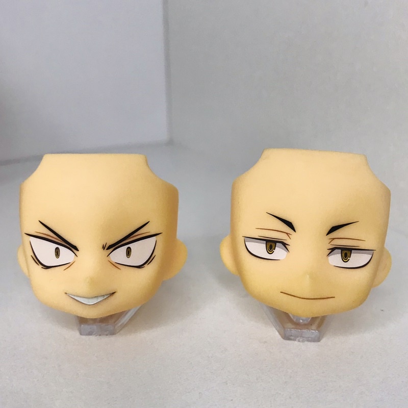 (ORI) split faceplate nendoroid kuroo tetsuro 689