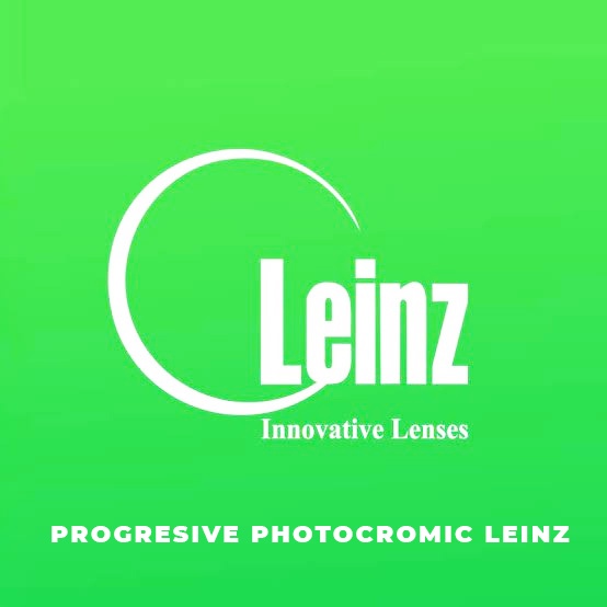 Lensa Progresive Photocromic Leinz Starter 2 | Lensa Progresif | Jauh Dekat | Lensa Baca