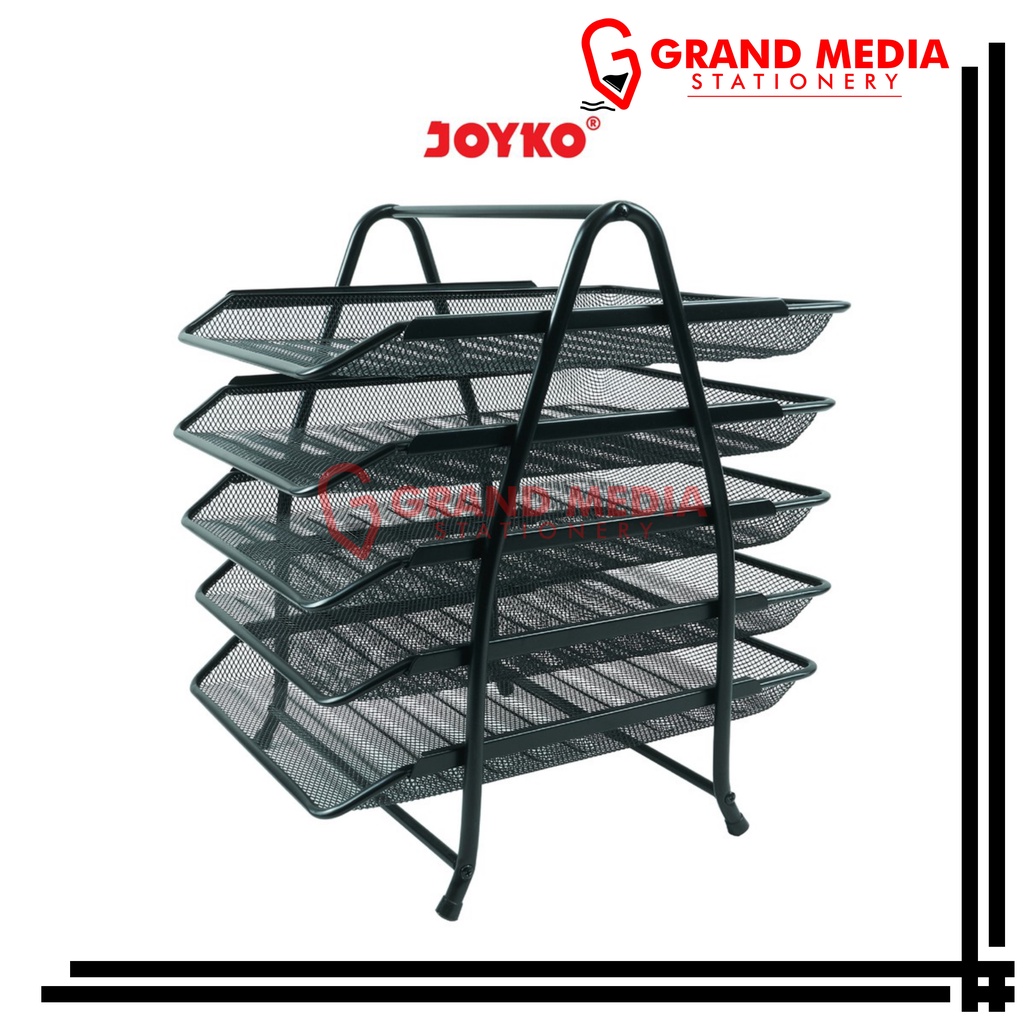 

[GRAND MEDIA] DOCUMENT TRAY JOYKO DT-41