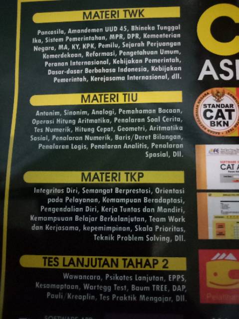 17++ Contoh Soal Tkb Fisioterapi - Kumpulan Contoh Soal