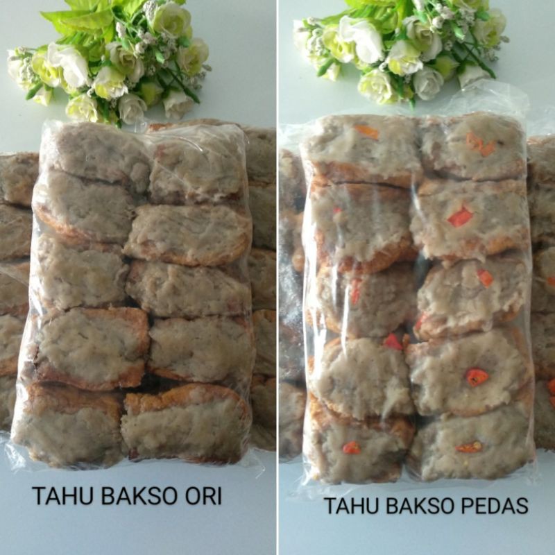 Jual Tahu Bakso Super Enak Tahu Isi Bakso Tahu Baxo Tahu Bakso