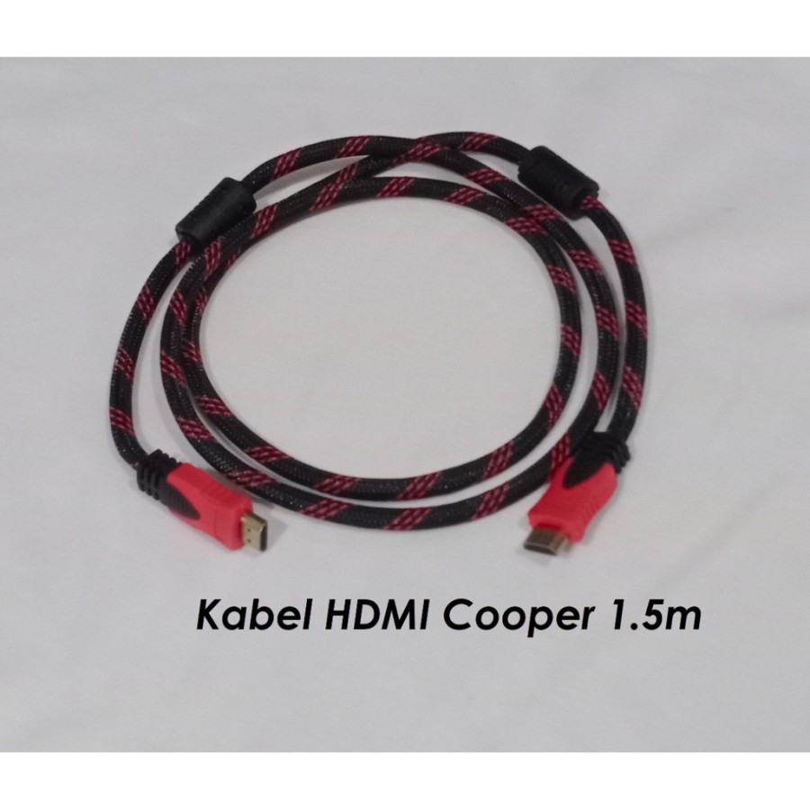 KABEL HDMI 1,5 COOPER