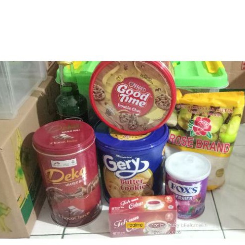 

Paket lebaran