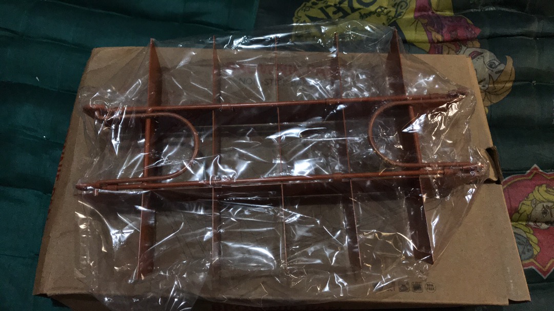 Brownie Pan Non Stick Pan Loyang Brownies Anti Lengket Sekat Bongpas Bongkar Pasang Roti Import