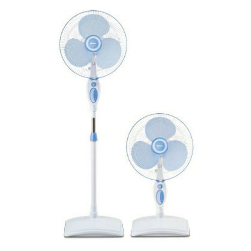 Kipas Angin Berdiri/Stand Fan Miyako KAS 1627 KB