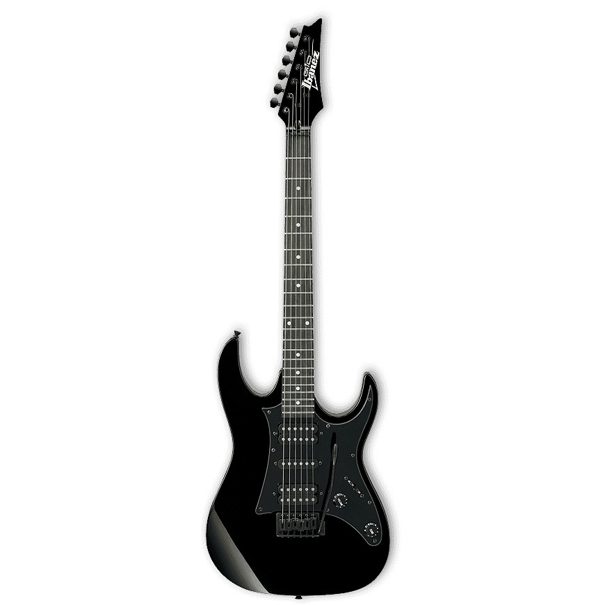 Gitar Elektrik Ibanez GRX55B / GRX-55B BKN