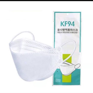 Masker KF94 Warna per pack isi 10 pcs