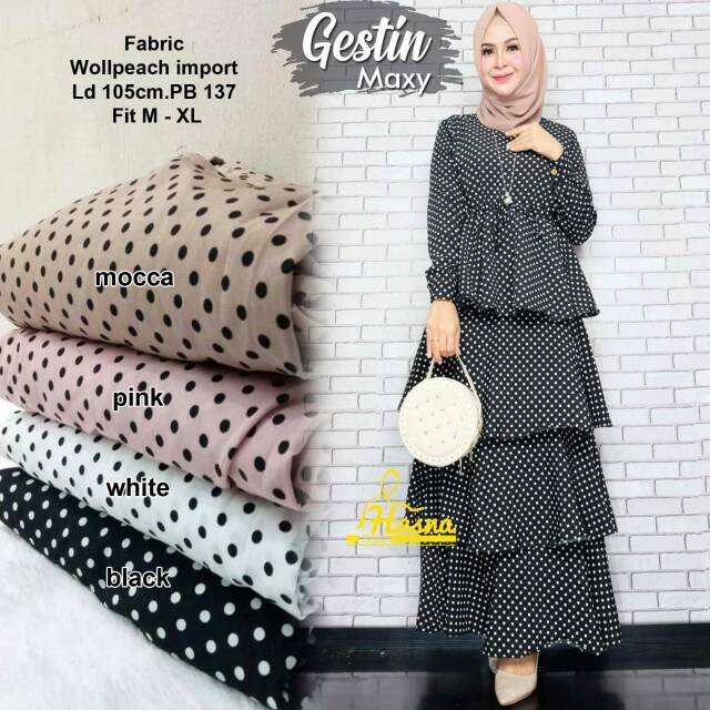 Gestin maxy by hasna