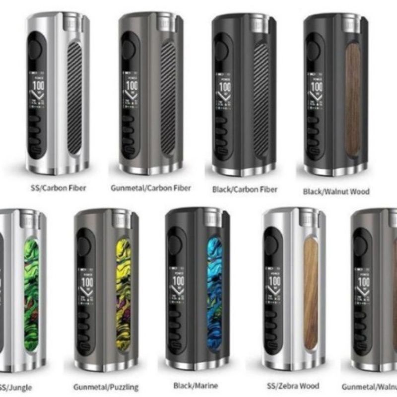 VAPOR VAPE GRUS 100W AUTHENTIC SIAP NGEBUL