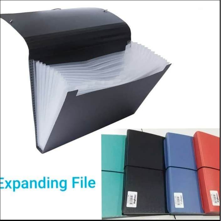 Jual Expanding File Giro Expanding B5 Indonesia