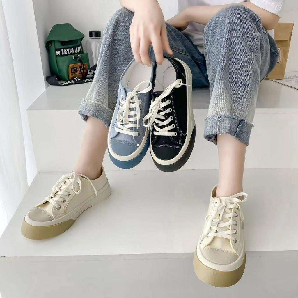 aid 0414 sepatu wanita import fashion sneaker wanita terkiniian cantik dan terlaris best seller