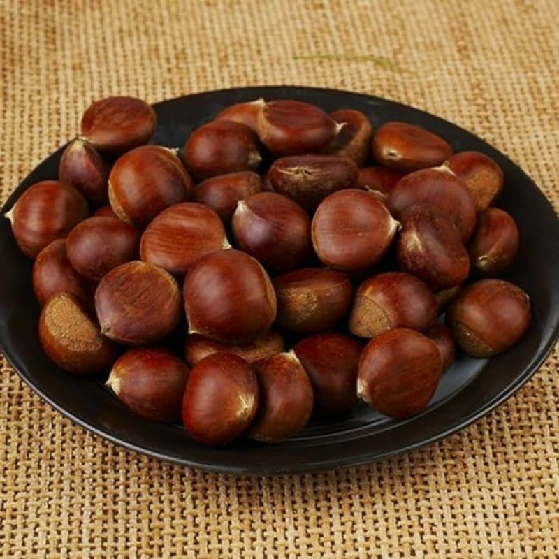 Biji buah gayam / kupas 1 kg