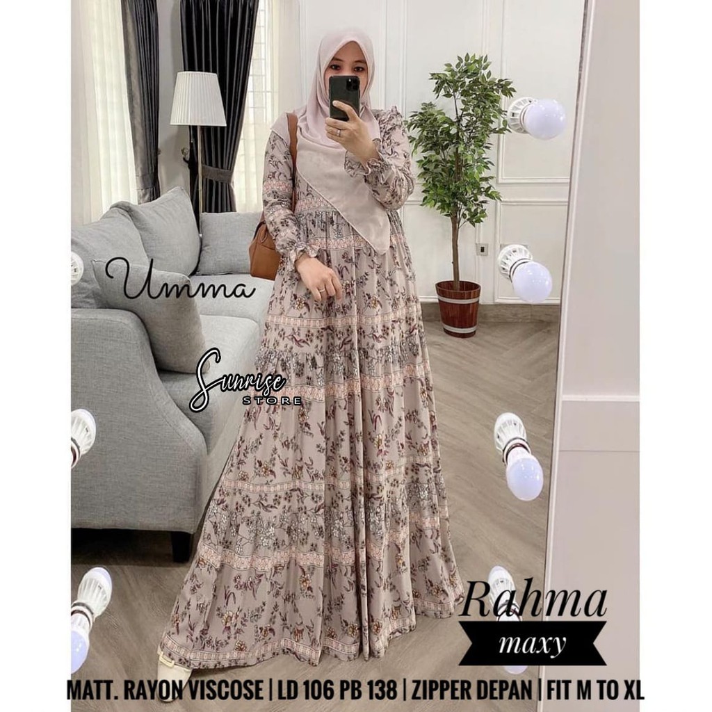 RAHMA MAXY